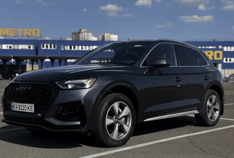 Audi Q5 з США