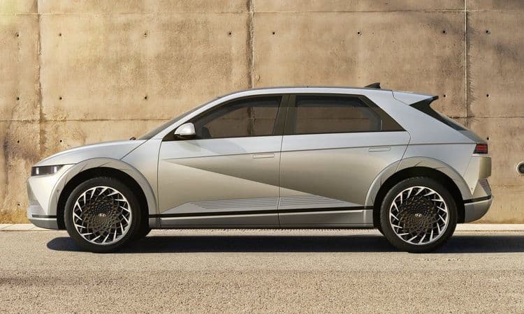 Детальний огляд дизайну й характеристик Hyundai Ioniq 5