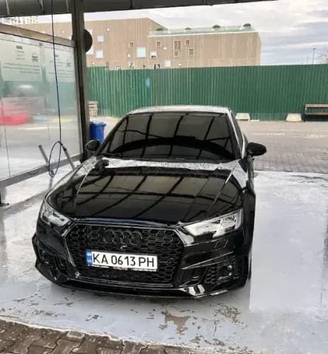 Audi A4 з США