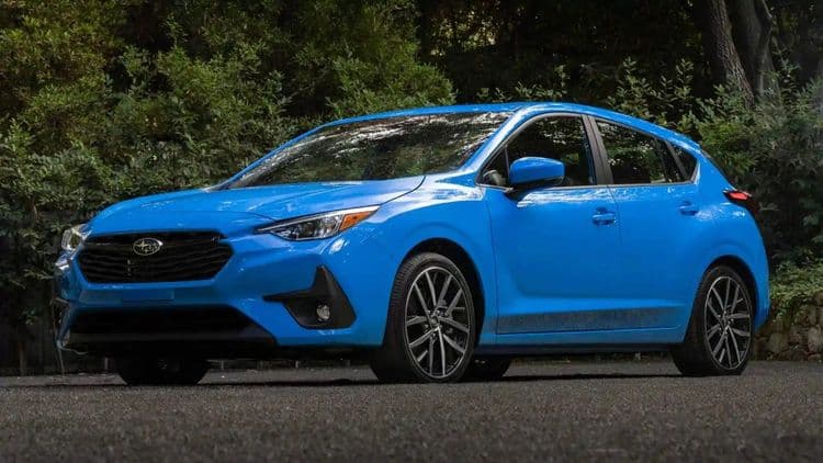 Subaru Impreza Hatchback (2018-2024): що варто знати про японський хетчбек?