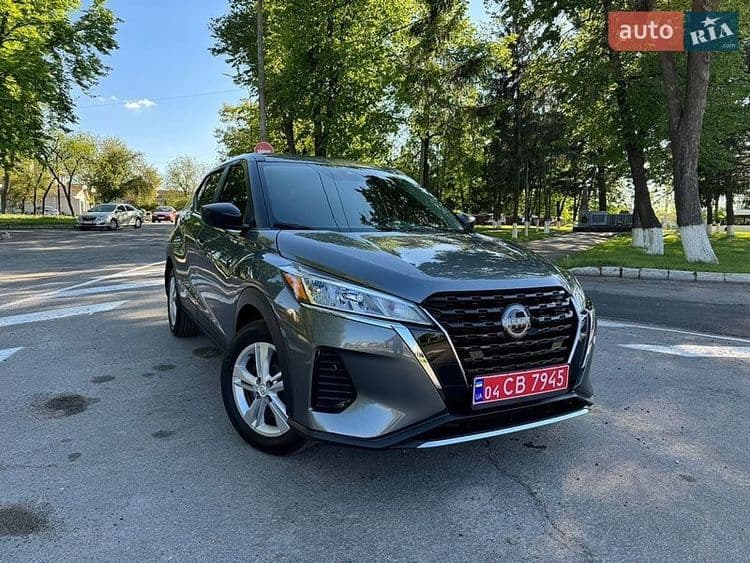 Nissan Kicks з США: чи варто купувати компактний кросовер у 2026 році?