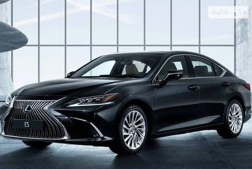 Обзор седана Lexus ES250 VII поколения: две комплектации, бескомпромиссная роскошь